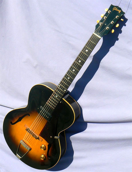 1953 Gibson ES-125